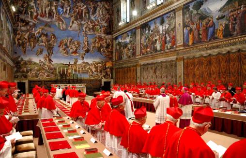 papal-conclave 2